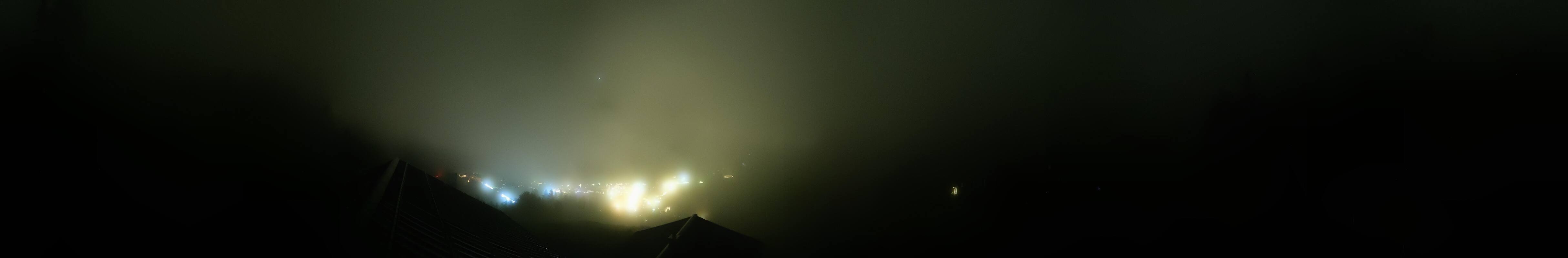 Archiv Foto Webcam Saalbach - Blick von der Maisalm