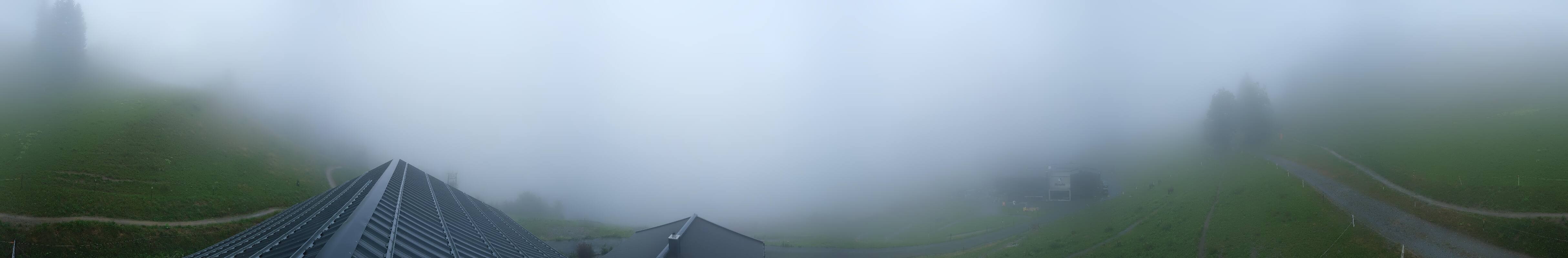 Archiv Foto Webcam Saalbach - Blick von der Maisalm
