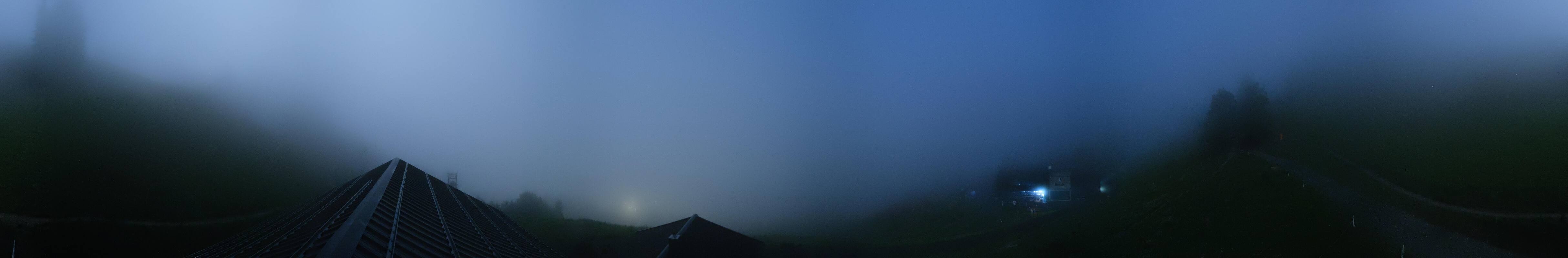 Archiv Foto Webcam Saalbach - Blick von der Maisalm