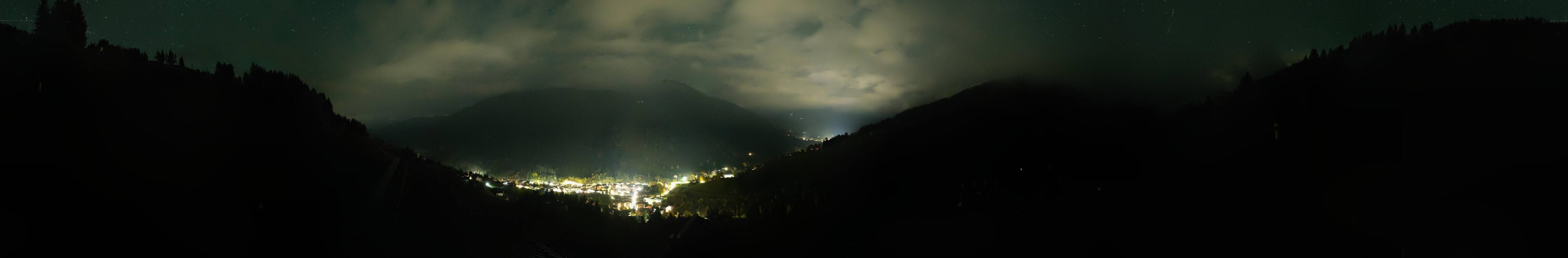 Archiv Foto Webcam Saalbach - Blick von der Maisalm