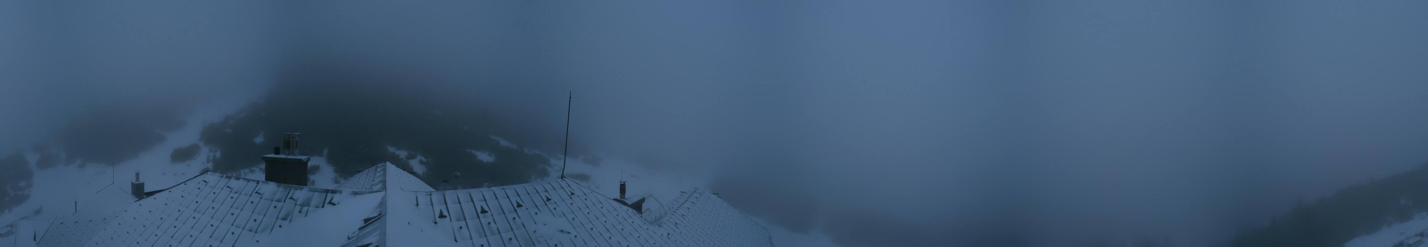 Archiv Foto Webcam Raxalpe - Schutzhütte Ottohaus