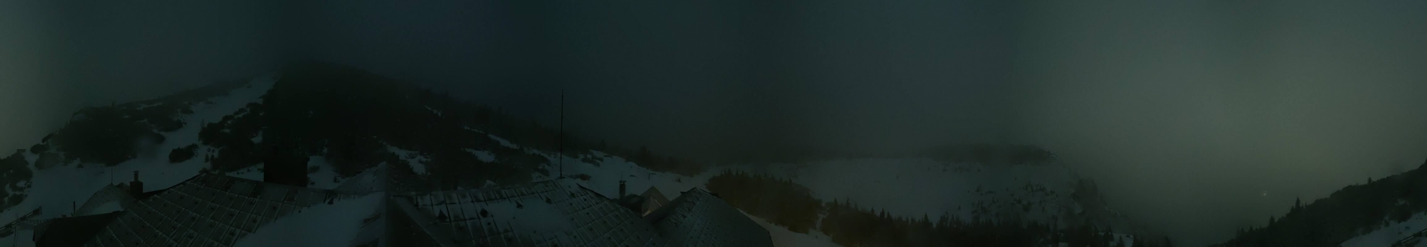 Archiv Foto Webcam Raxalpe - Schutzhütte Ottohaus