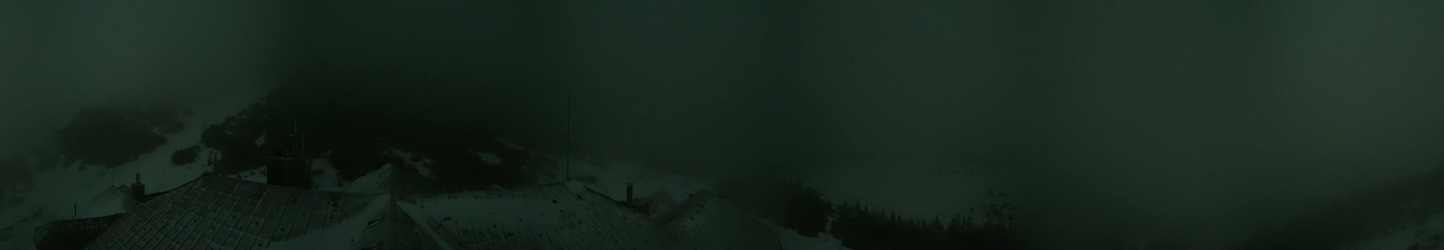 Archiv Foto Webcam Raxalpe - Schutzhütte Ottohaus