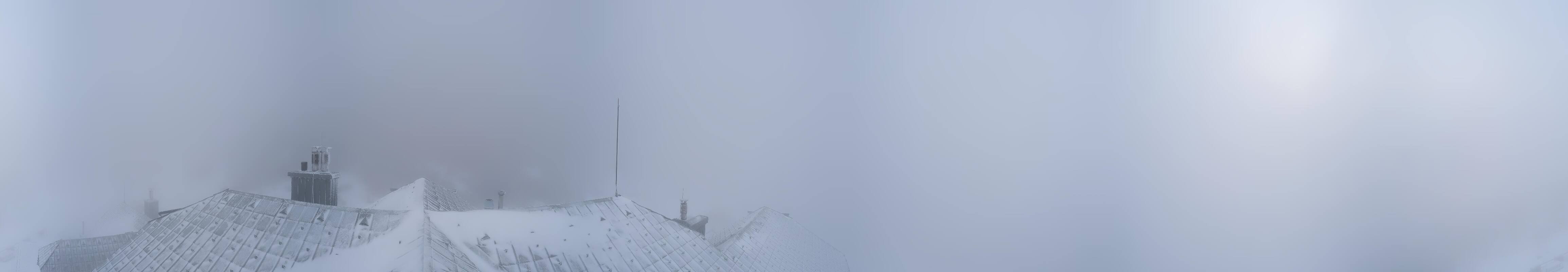 Archiv Foto Webcam Raxalpe - Schutzhütte Ottohaus