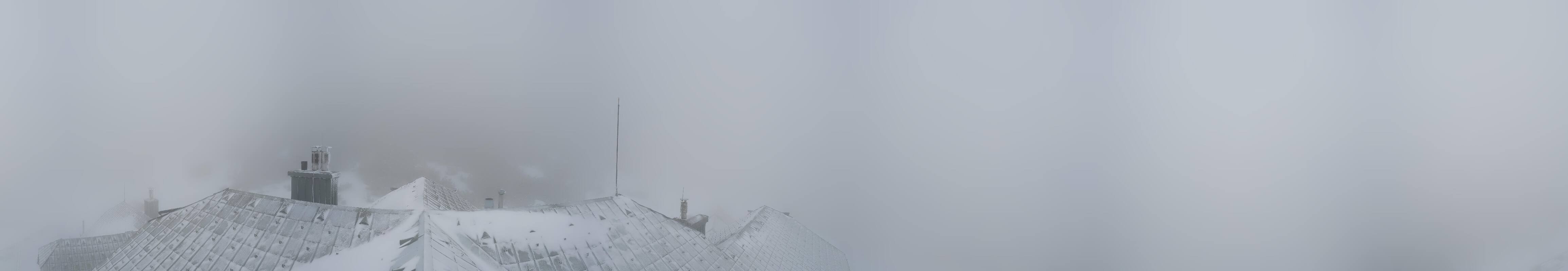 Archiv Foto Webcam Raxalpe - Schutzhütte Ottohaus