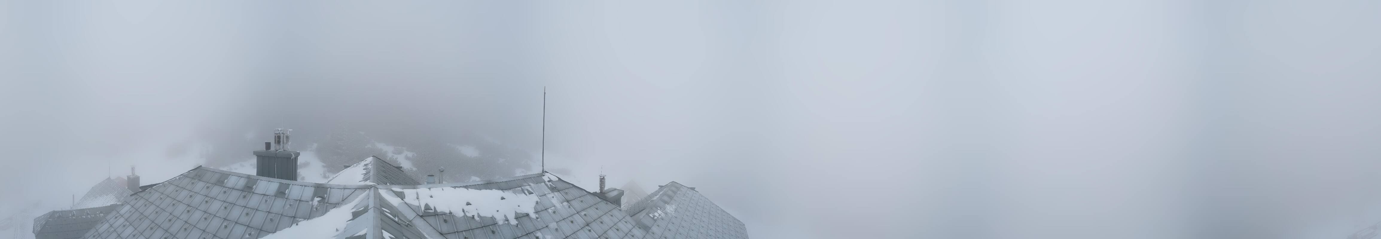 Archiv Foto Webcam Raxalpe - Schutzhütte Ottohaus