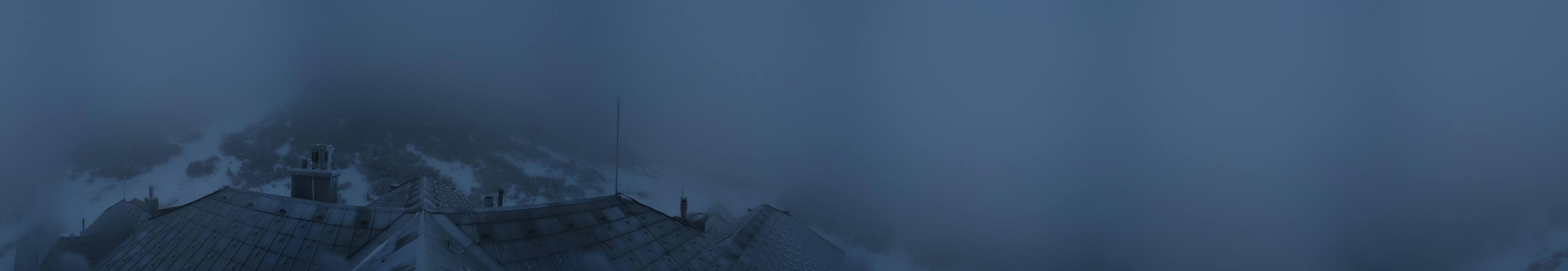 Archiv Foto Webcam Raxalpe - Schutzhütte Ottohaus