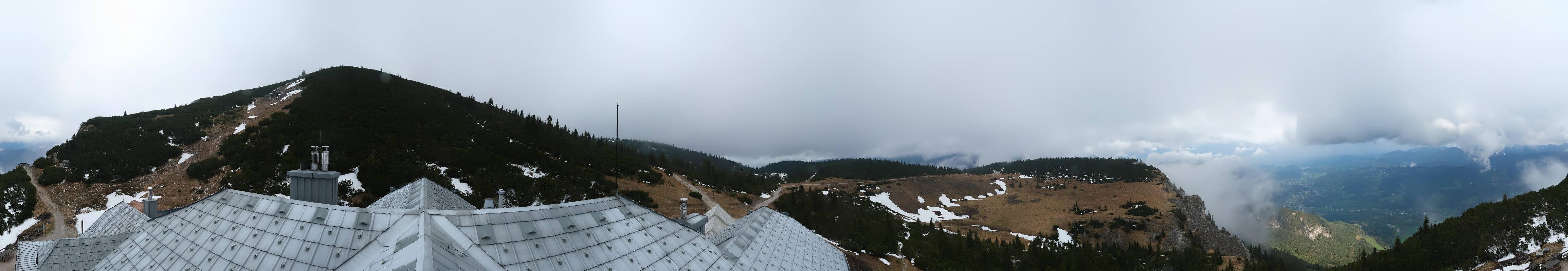 Archiv Foto Webcam Raxalpe - Schutzhütte Ottohaus