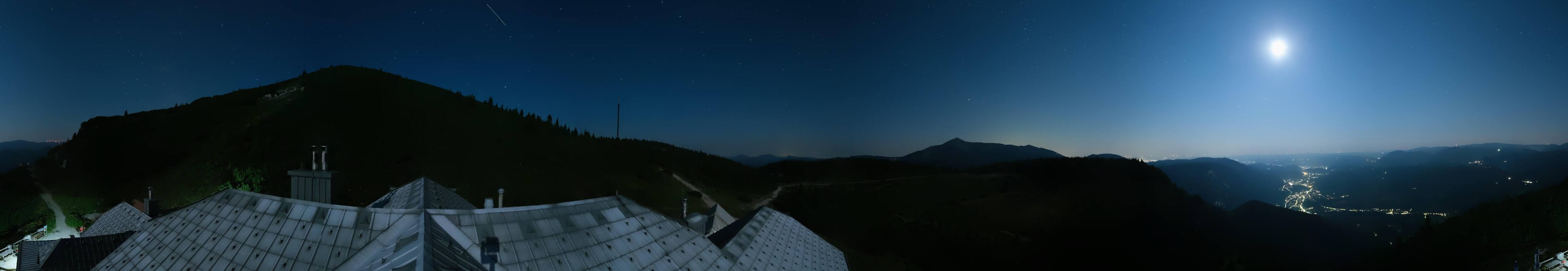 Archiv Foto Webcam Raxalpe - Schutzhütte Ottohaus