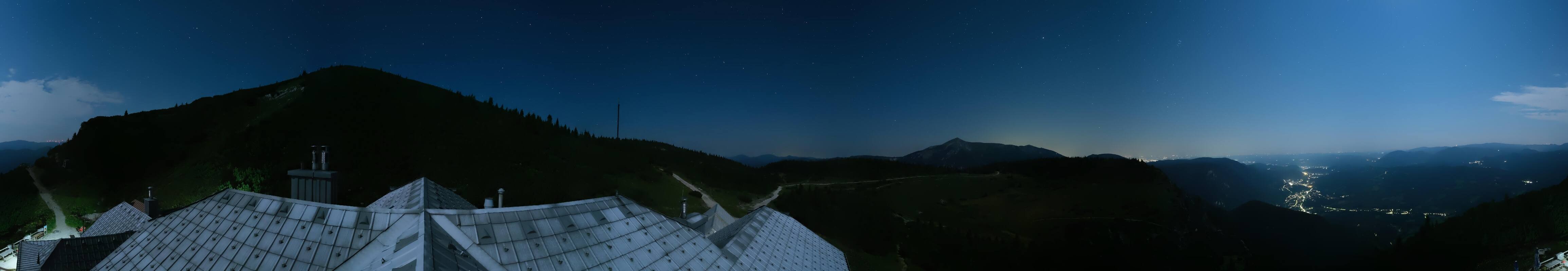 Archiv Foto Webcam Raxalpe - Schutzhütte Ottohaus