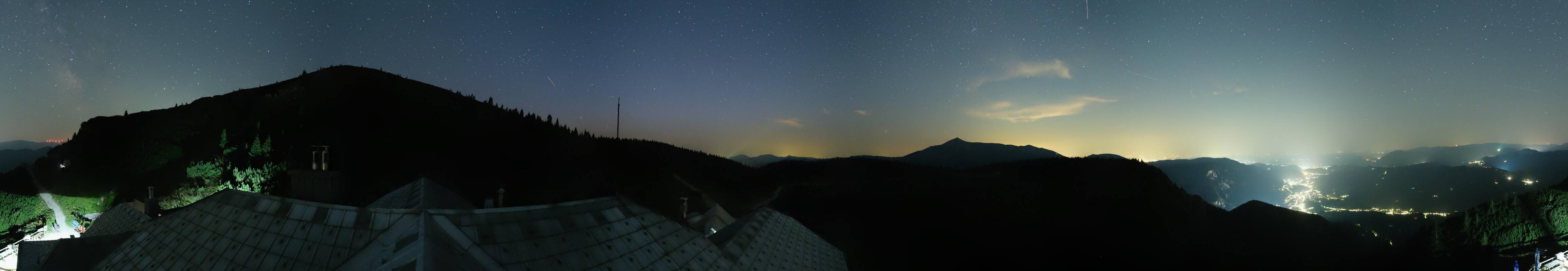 Archiv Foto Webcam Raxalpe - Schutzhütte Ottohaus