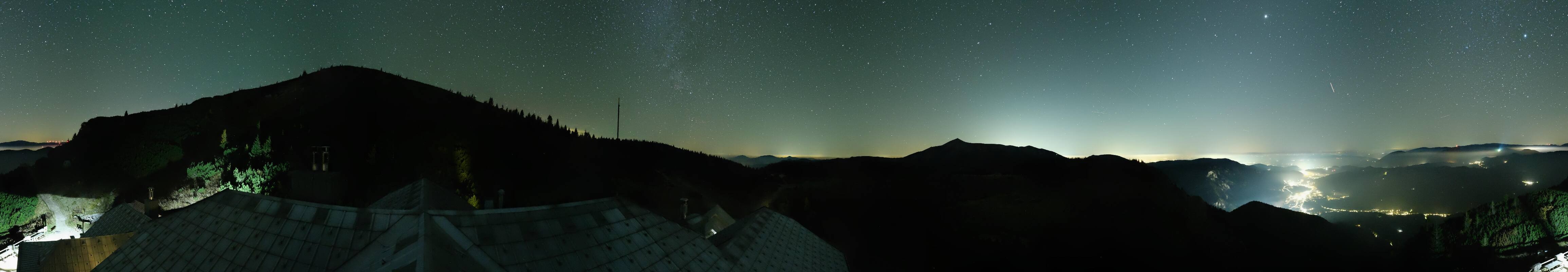 Archiv Foto Webcam Raxalpe - Schutzhütte Ottohaus