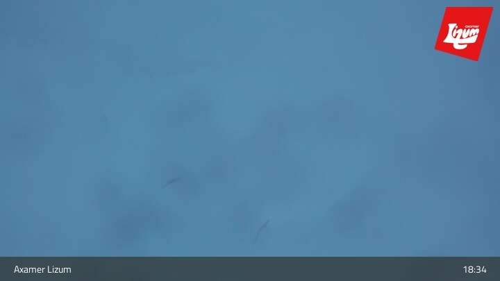 Archiv Foto Webcam Axamer Lizum - Karleitenlift Bergstation