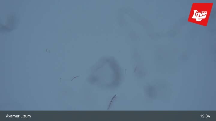 Archived image Webcam Axamer Lizum - Karleitenlift Top Station