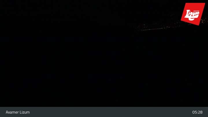 Archiv Foto Webcam Axamer Lizum - Karleitenlift Bergstation