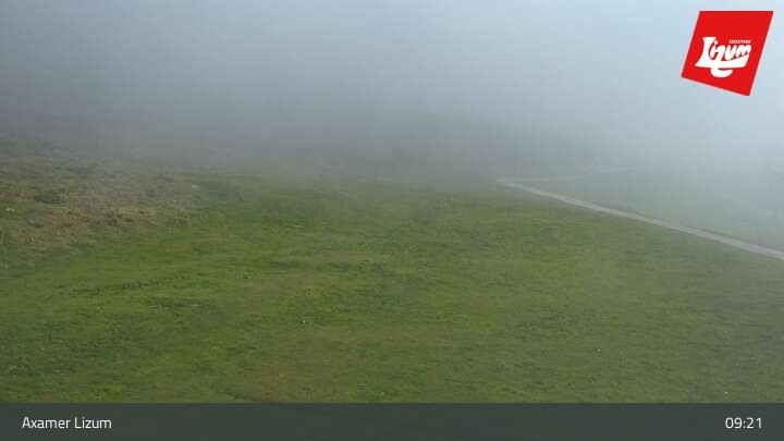 Archived image Webcam Axamer Lizum - Karleitenlift Top Station