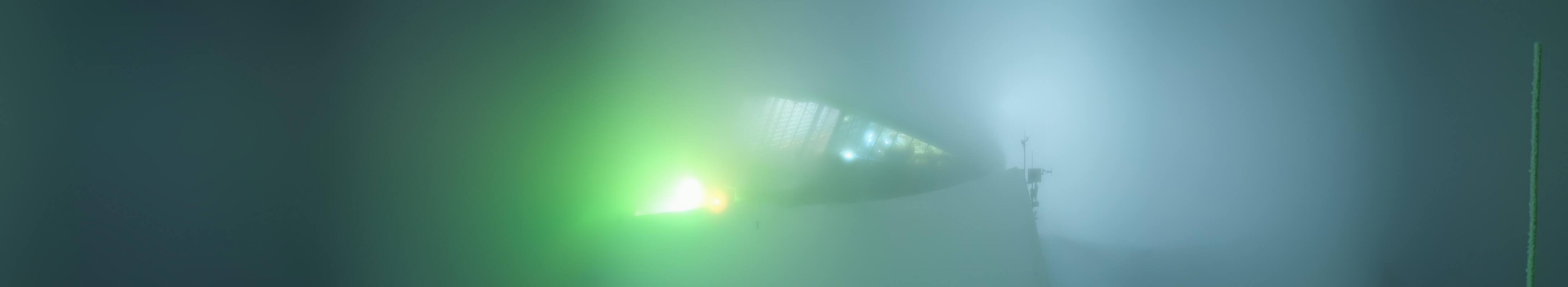 Archiv Foto Webcam Axamer Lizum: Bergstation Olympiabahn