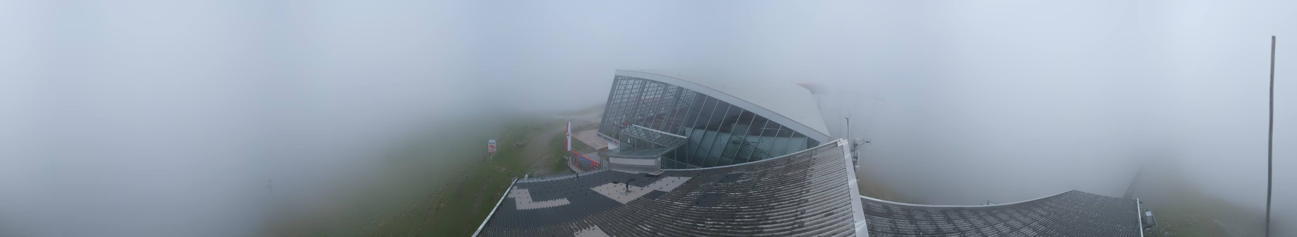 Archiv Foto Webcam Axamer Lizum: Bergstation Olympiabahn