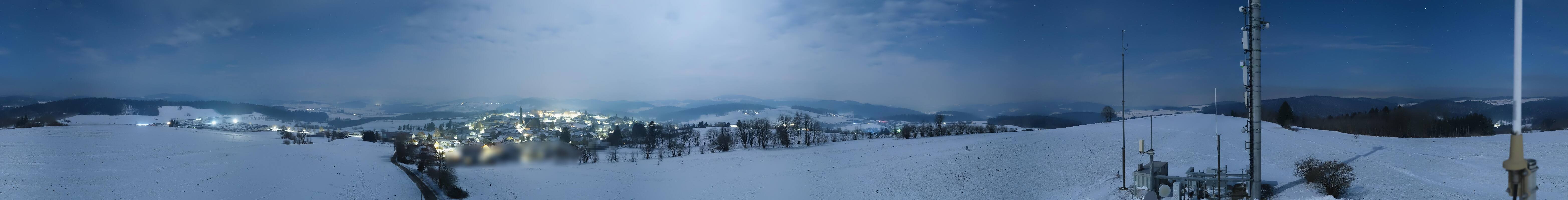 Archiv Foto Webcam Wegscheid im Bayerischen Wald
