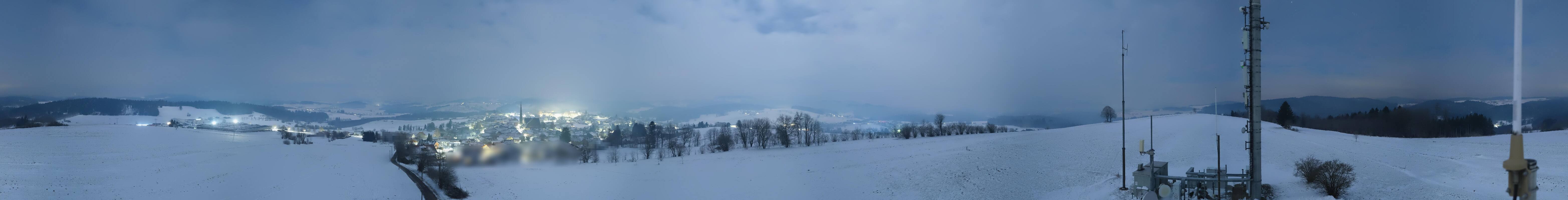 Archiv Foto Webcam Wegscheid im Bayerischen Wald