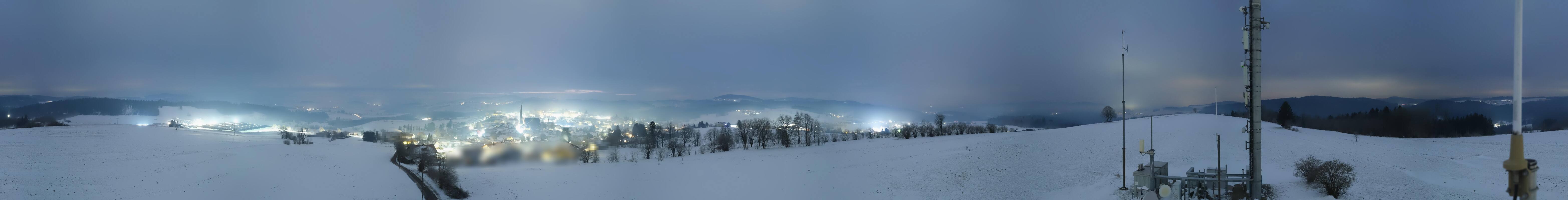 Archiv Foto Webcam Wegscheid im Bayerischen Wald