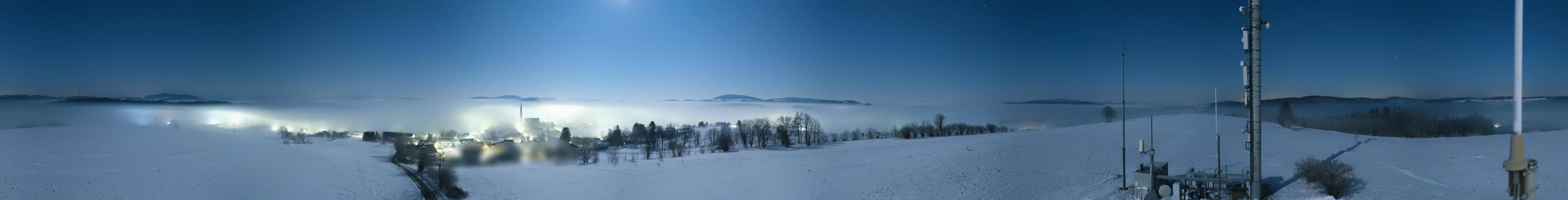 Archiv Foto Webcam Wegscheid im Bayerischen Wald