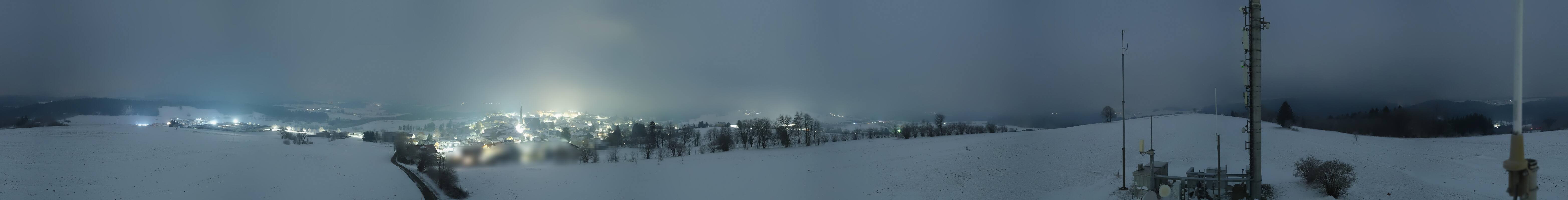 Archiv Foto Webcam Wegscheid im Bayerischen Wald