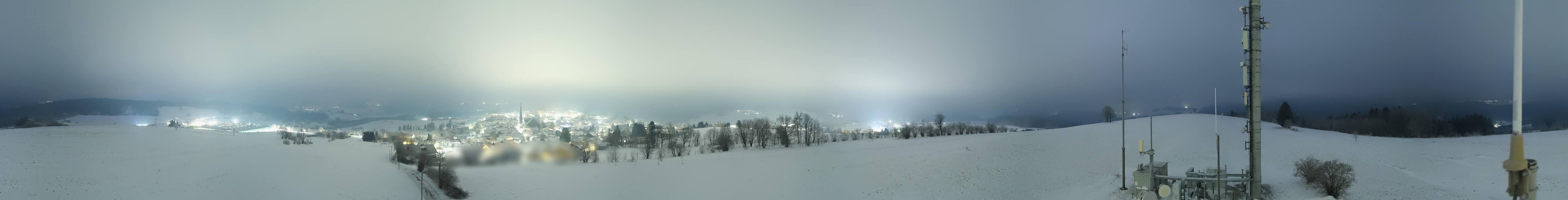 Archiv Foto Webcam Wegscheid im Bayerischen Wald