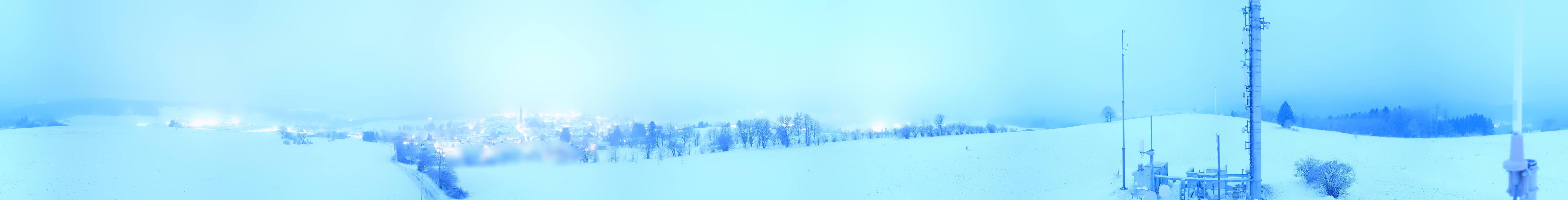 Archiv Foto Webcam Wegscheid im Bayerischen Wald