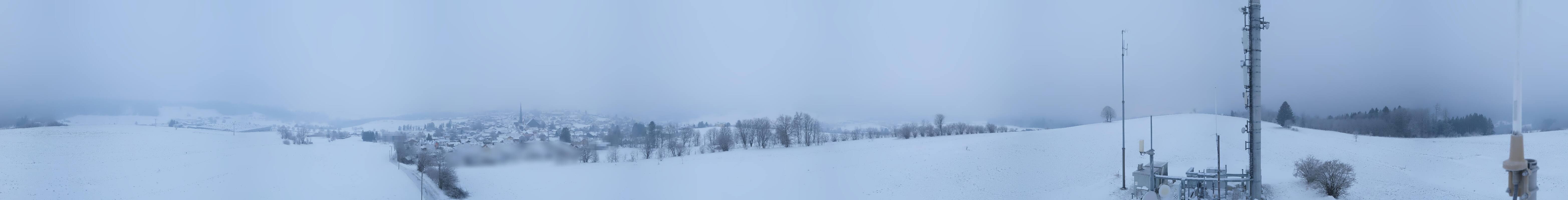 Archiv Foto Webcam Wegscheid im Bayerischen Wald