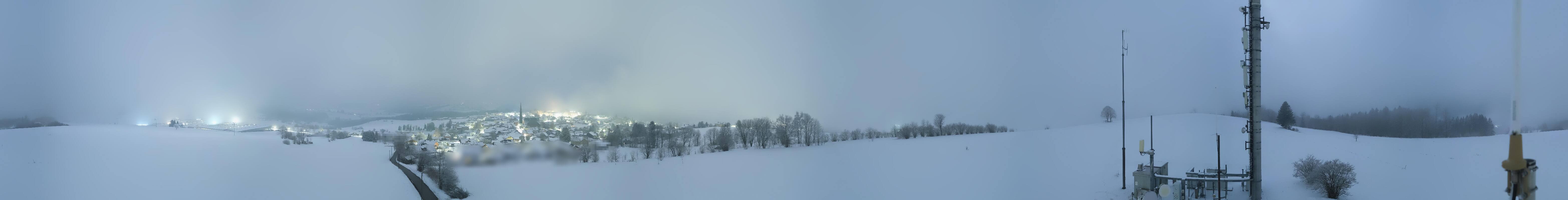 Archiv Foto Webcam Wegscheid im Bayerischen Wald