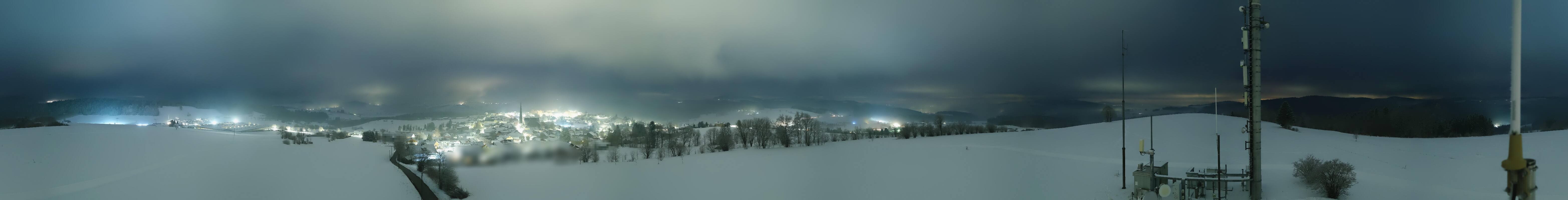 Archiv Foto Webcam Wegscheid im Bayerischen Wald
