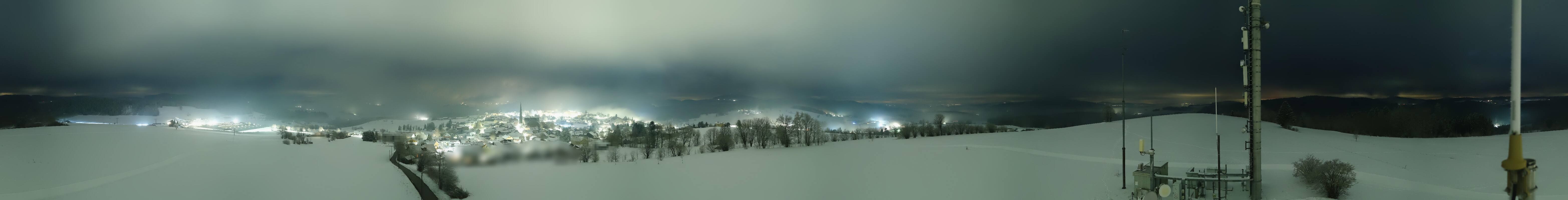 Archiv Foto Webcam Wegscheid im Bayerischen Wald