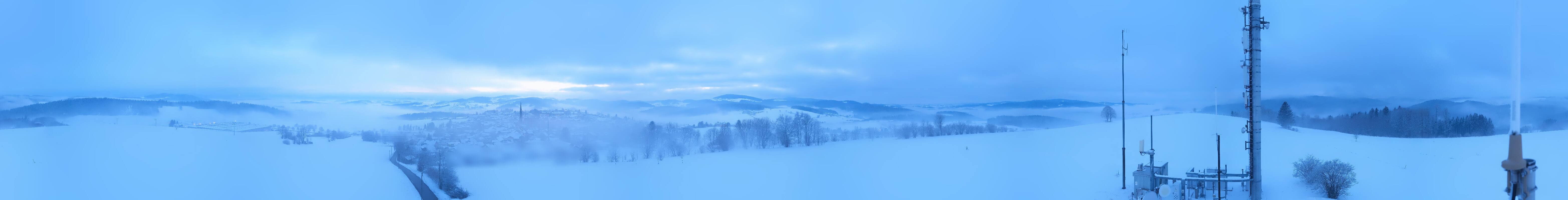 Archiv Foto Webcam Wegscheid im Bayerischen Wald