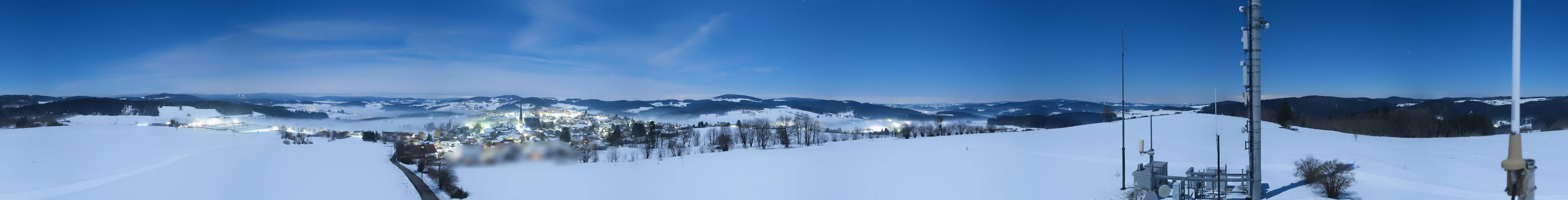 Archiv Foto Webcam Wegscheid im Bayerischen Wald