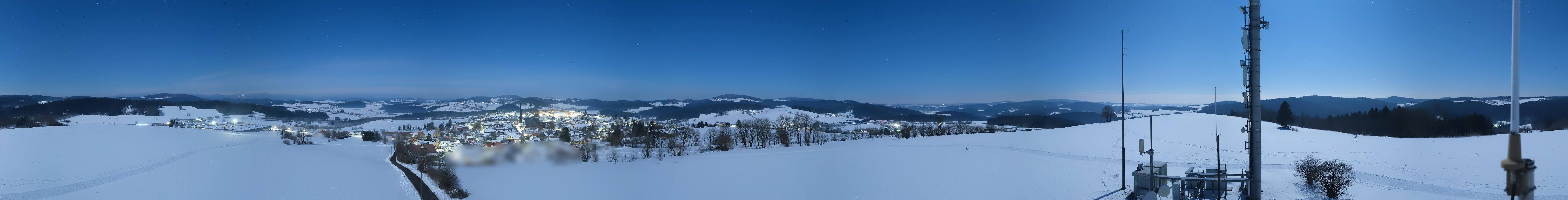 Archiv Foto Webcam Wegscheid im Bayerischen Wald