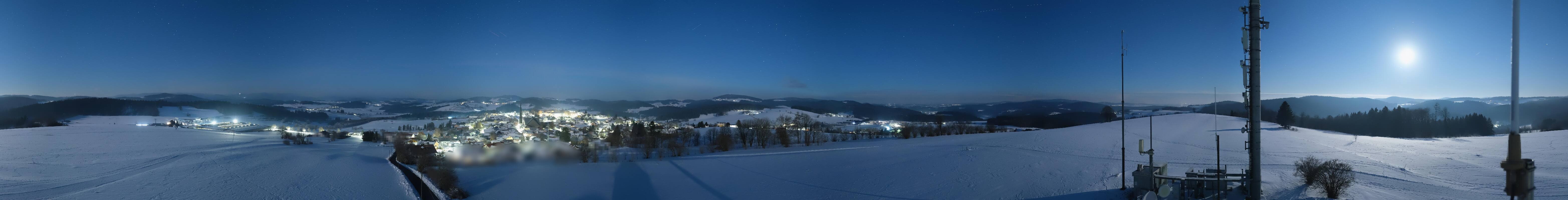Archiv Foto Webcam Wegscheid im Bayerischen Wald