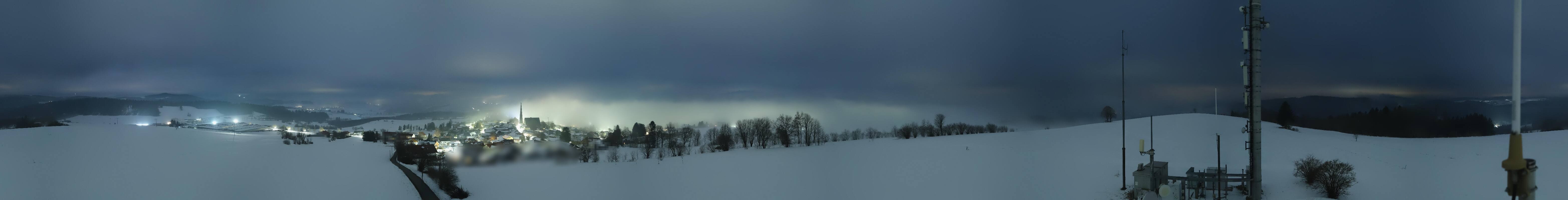 Archiv Foto Webcam Wegscheid im Bayerischen Wald