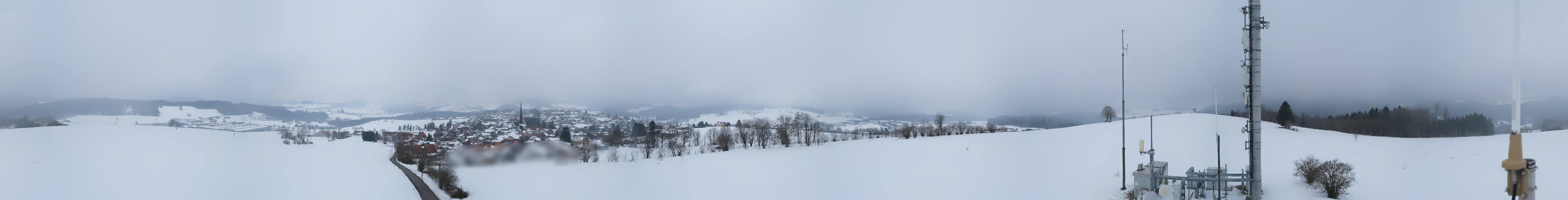 Archiv Foto Webcam Wegscheid im Bayerischen Wald