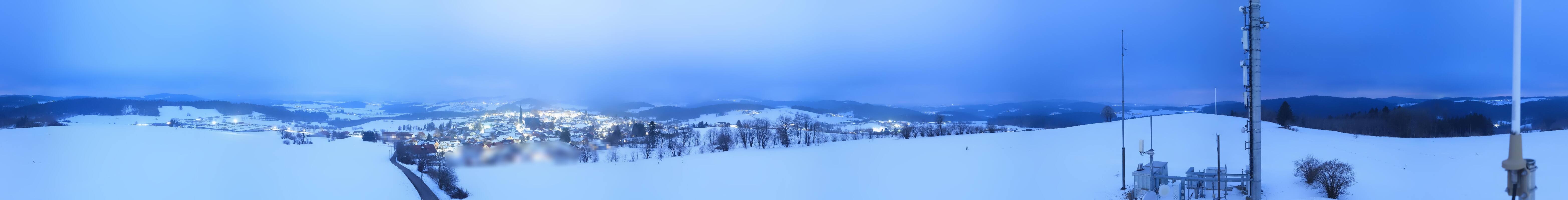 Archiv Foto Webcam Wegscheid im Bayerischen Wald