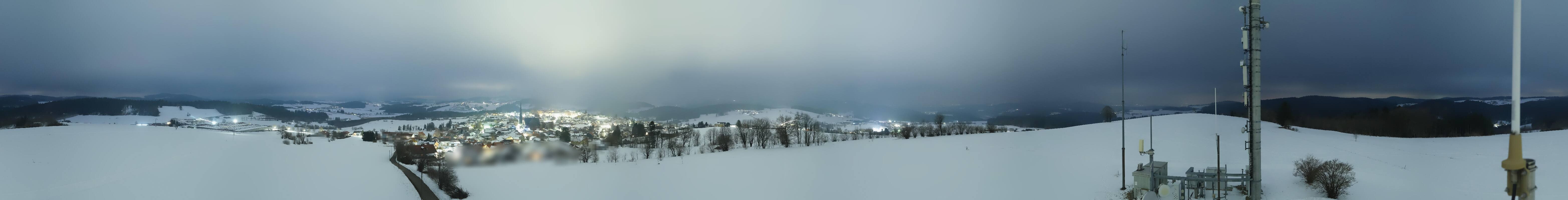 Archiv Foto Webcam Wegscheid im Bayerischen Wald