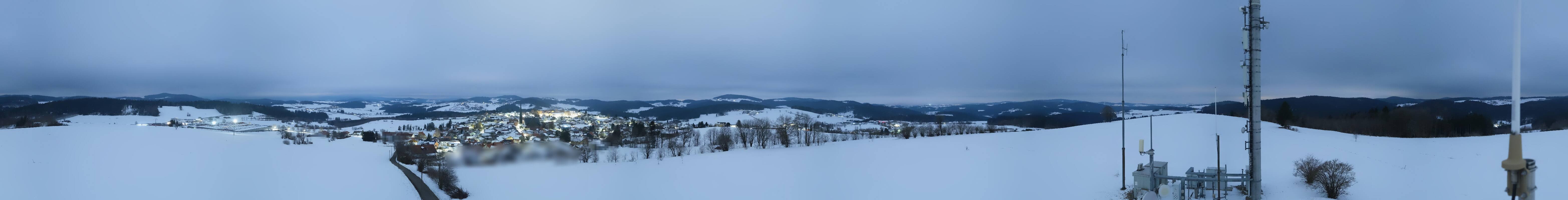 Archiv Foto Webcam Wegscheid im Bayerischen Wald