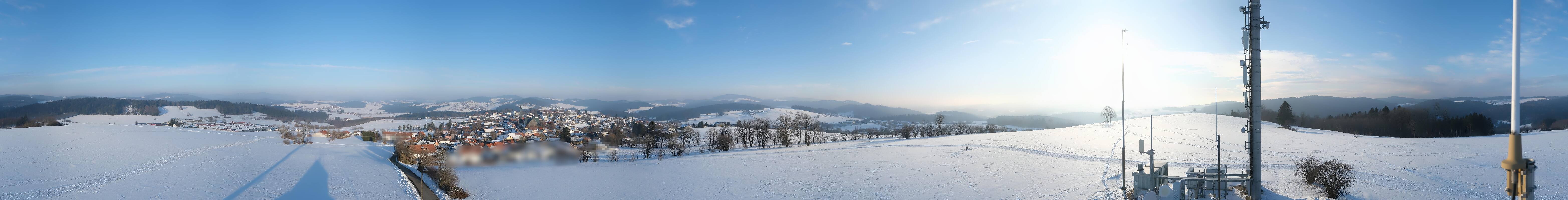 Archiv Foto Webcam Wegscheid im Bayerischen Wald