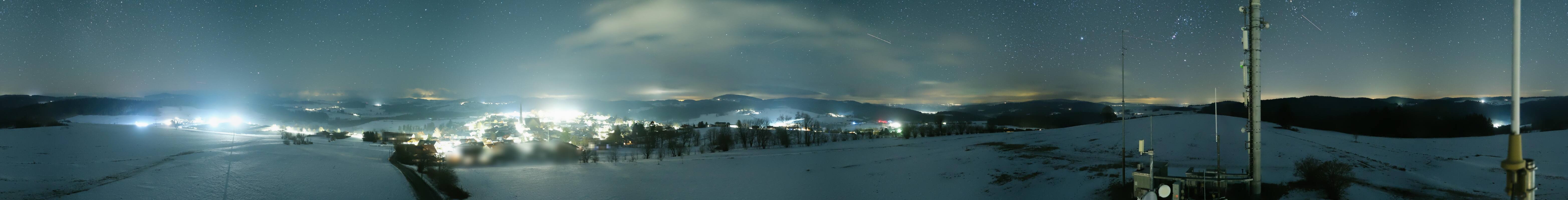 Archiv Foto Webcam Wegscheid im Bayerischen Wald