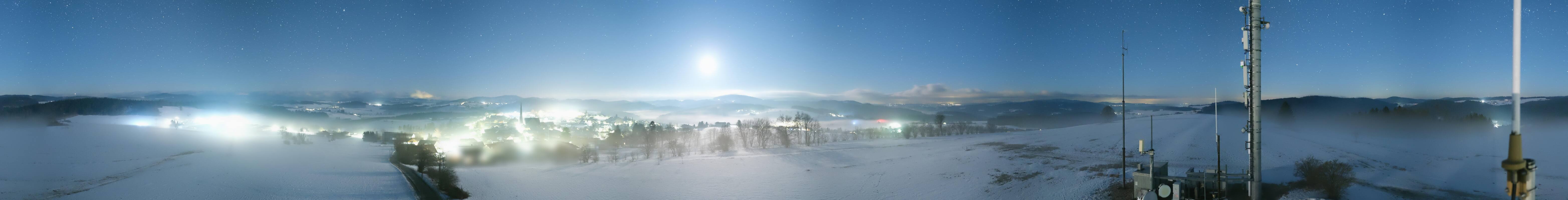 Archiv Foto Webcam Wegscheid im Bayerischen Wald