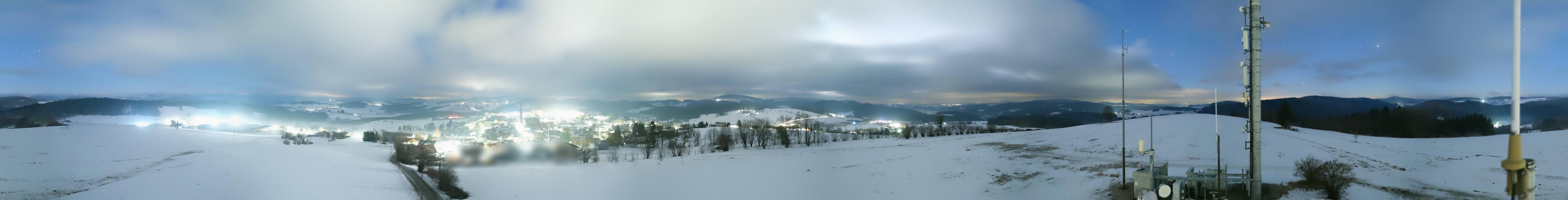 Archiv Foto Webcam Wegscheid im Bayerischen Wald