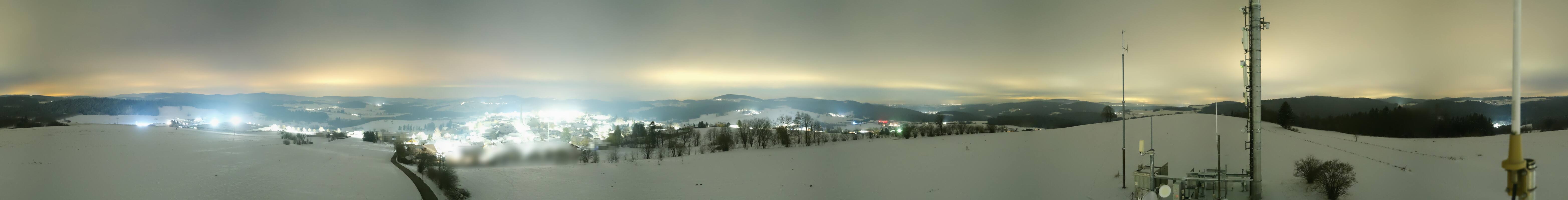 Archiv Foto Webcam Wegscheid im Bayerischen Wald