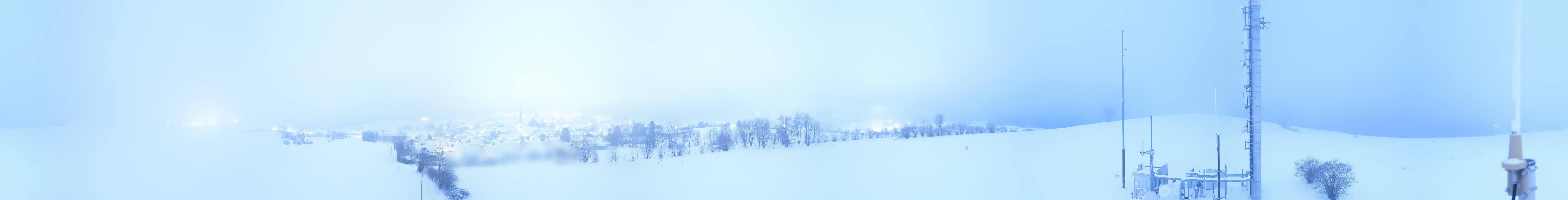 Archiv Foto Webcam Wegscheid im Bayerischen Wald