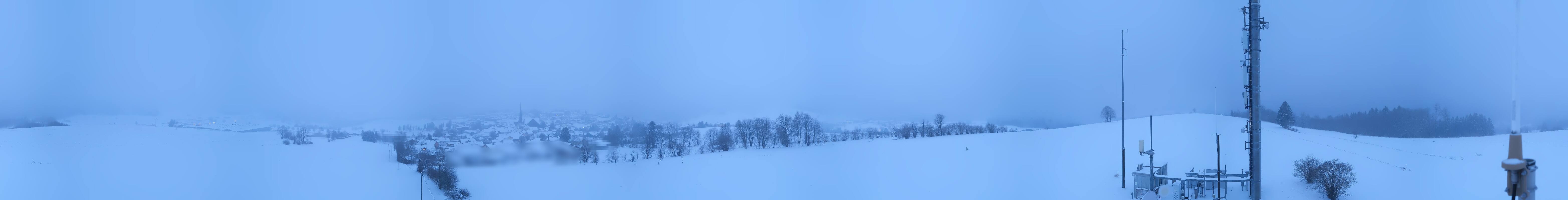 Archiv Foto Webcam Wegscheid im Bayerischen Wald