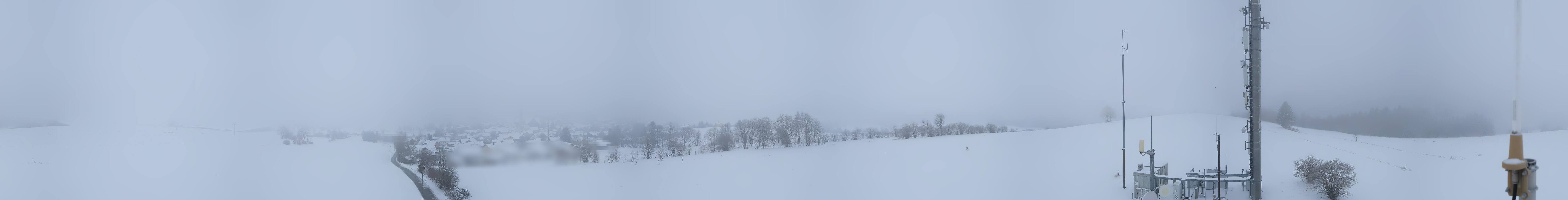 Archiv Foto Webcam Wegscheid im Bayerischen Wald